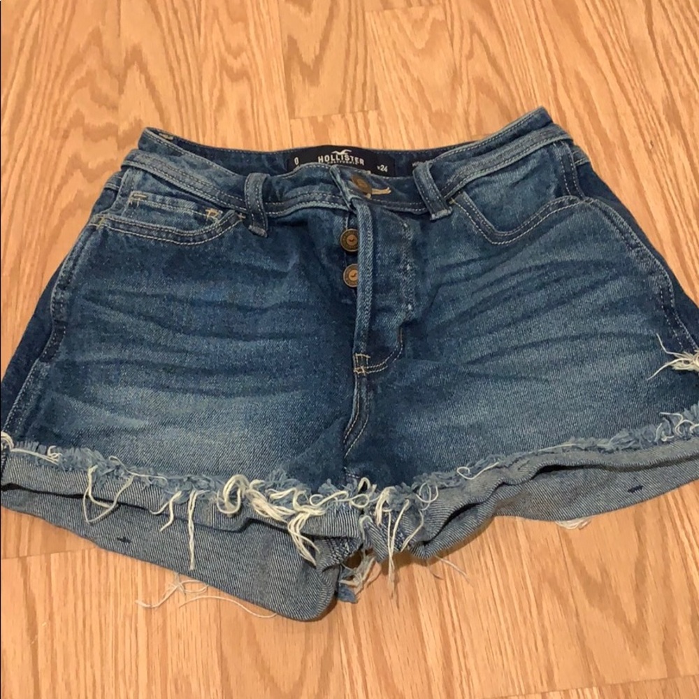 hollister shorts